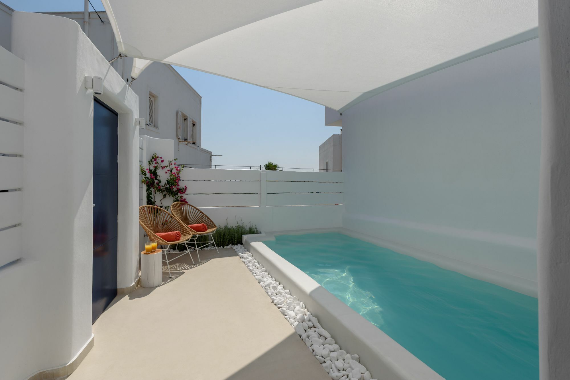 סנטוריני Sea Dream Luxury Home מראה חיצוני תמונה