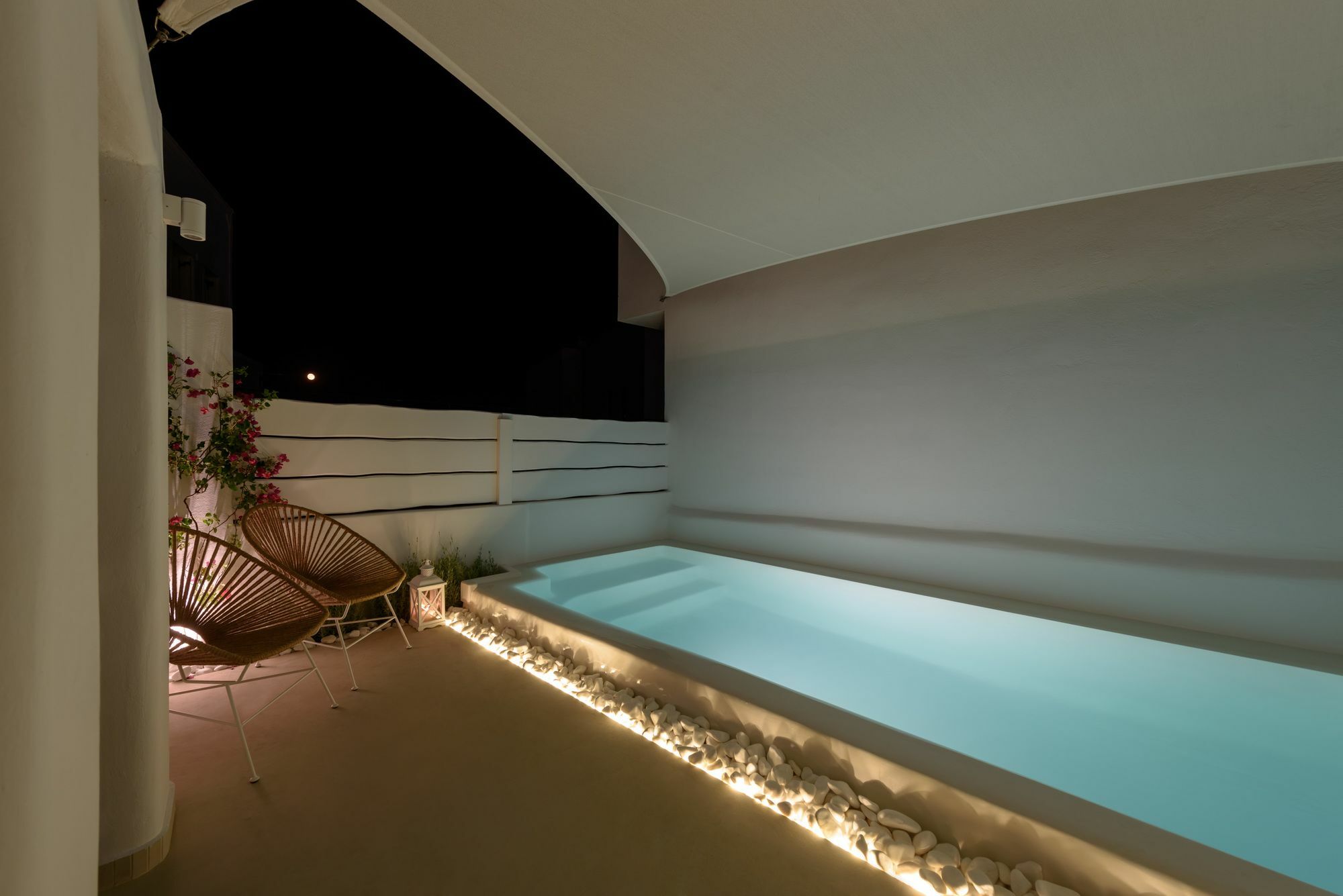סנטוריני Sea Dream Luxury Home מראה חיצוני תמונה