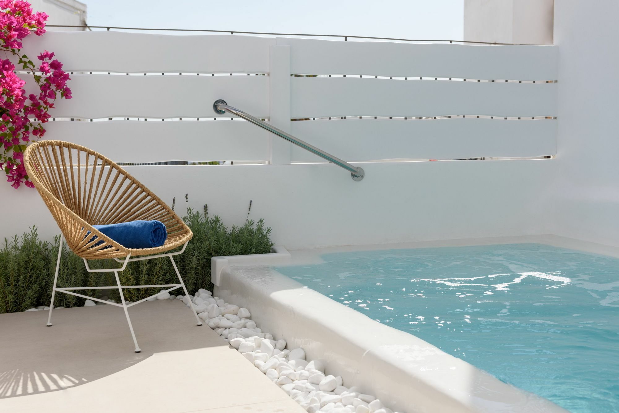 סנטוריני Sea Dream Luxury Home מראה חיצוני תמונה
